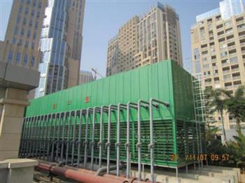 東莞節能型靜音冷卻塔有著什么樣的靜音原理 東莞節能型靜音冷卻塔有著什么樣的靜音原理