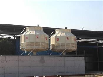 菱電冷卻塔廠家?guī)焖倭私鈭A形冷卻塔 菱電冷卻塔廠家?guī)焖倭私鈭A形冷卻塔
