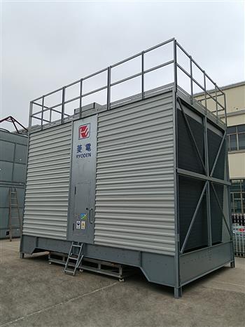 方形鋼結構冷卻塔應用現狀分析 方形鋼結構冷卻塔應用現狀分析