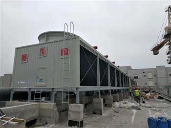 密閉式冷卻塔跨領域技術融合 密閉式冷卻塔跨領域技術融合